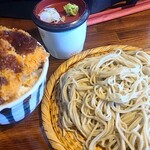 Yamazato no Soba Fukugen - 