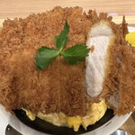 Yokozuna Tonkatsu Dosukoi Tanaka - さぁ食べましょう！