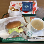 Mos Burger Nishiwaki Ten - 