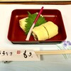 鰻のもり - 料理写真: