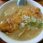 Tan Kichi - カツラーメン味噌　1000円