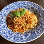 Kamakura Pasta Fukagawa Fuyuki Ten - 