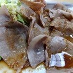 浜一食堂 - 豚の生姜焼き 790円(税込)(2023年5月6日撮影)