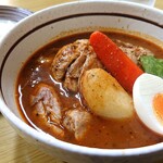 スープカレーわたなべ - 料理写真: