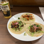 ROCCO'S CALIFORNIA STYLE TACOS - 