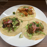 ROCCO'S CALIFORNIA STYLE TACOS - 