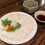 Genpin Shibuya Fugu Unagi Ryori - 