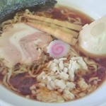 Men Dokoro Sadakura - しょうゆラーメン