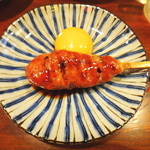 Yakitori no Torikichi Tachiaigawa Ten - 月見つくね