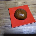 お菓子のたいよう - 料理写真:黒糖饅頭