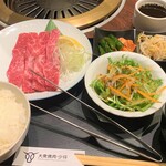 Manpuku Taishu Yakiniku - 