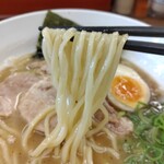 Isson - 自家製麺