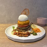 カフェ ダイニング バー ラフ - 