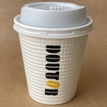 Doutor Coffee Shop Shibaura 3 Chome Ten - 『ブレンドコーヒー(S)』