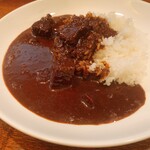 キッチンパパとお惣菜 - カレーセット