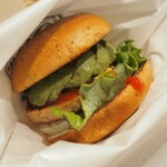 FRESHNESS BURGER Sendai Ekiten - 