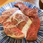 炭火焼肉 丸勢 - 