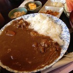 Kui Dokoro Banshakuya Kagura - 大好きなカレーです。