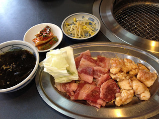 Yakiniku Meigetsukan - 