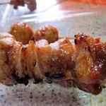 Yakitori Hibiki Sakado Ten - 日南どりもも串