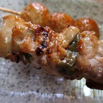 Yakitori Hibiki Sakado Ten - 福島県しし唐間