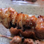 Yakitori Hibiki Sakado Ten - 日南どりもも串