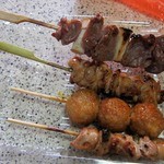 Yakitori Hibiki Sakado Ten - 