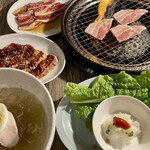 Yakiniku Restaurant Higashiyama Za Mo-Ru Sendai Nagamachi Ten - 