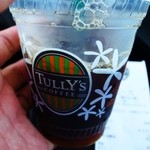 Tully's Coffee Sendai Izumi Premium Outlet Ten - 本日のコーヒー（アイス＆トール）