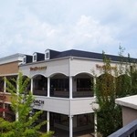 Tully's Coffee Sendai Izumi Premium Outlet Ten - 外観