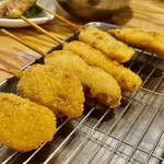 Kushi Katsu Tanaka Higashiginza Ten - 