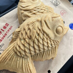 Japanichi Taiyaki Doraibu In Ten - 買った鯛焼き　2