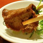 焼肉 まるかつ - 塩タン