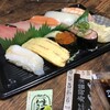 Kappa Sushi Yawata Ten - 頂いた９貫のお寿司◎