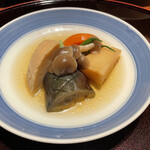 Japanese cuisine Unkai - 