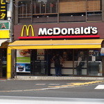 McDonald's Monzennakacho Ten - 外観