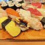 Sushi Dokoro Kikusui - 