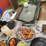 Kobe Samgyeopsal Sannomiya Ten - 