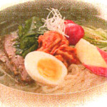 Makanai Ya - ゴマ冷麺☆自慢の自家製です！！