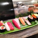 Ichifuku Sushi - 