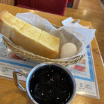 Komeda Coffee Ten Shinshiro Ten - 