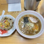 ラーメンya - 