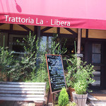 La Libera - 店舗正面