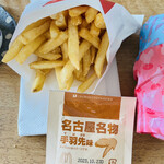 McDonald's Higashi Gawa Doro Nozaki Ten - 