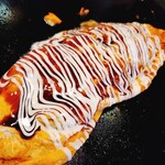 Okonomiyaki Teppanyaki Bonkuraya Dotonbori Ten - 