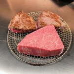 Kobe Beef Sute-ki Ishida. Links Umeda Ten - 