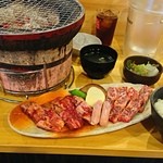 Kuroge Wagyu Senmon Ten Wagyu Ya - レディースセット