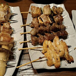 Yakitori Sumire Sasazuka Ten - 