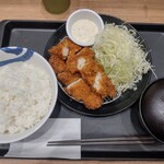 松屋  - 