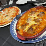 Pizzeria D'oro ROMA Daiba Ten - 